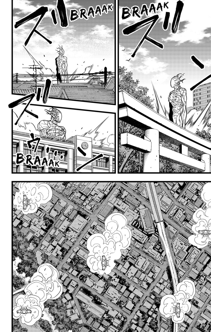 8kaijuu - Chapter: 97