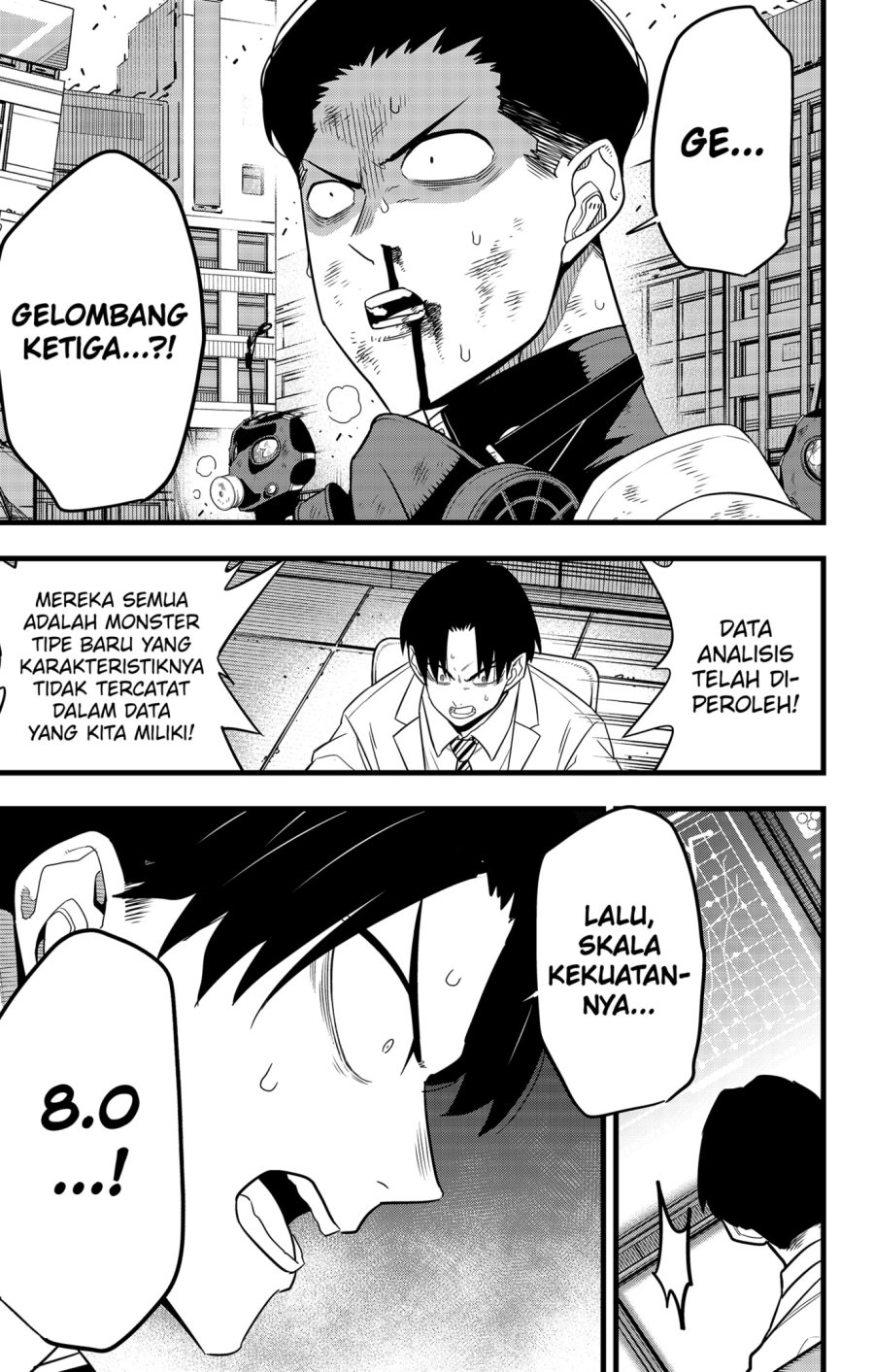 8kaijuu - Chapter: 97
