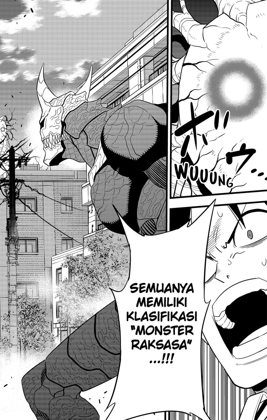 8kaijuu - Chapter: 97