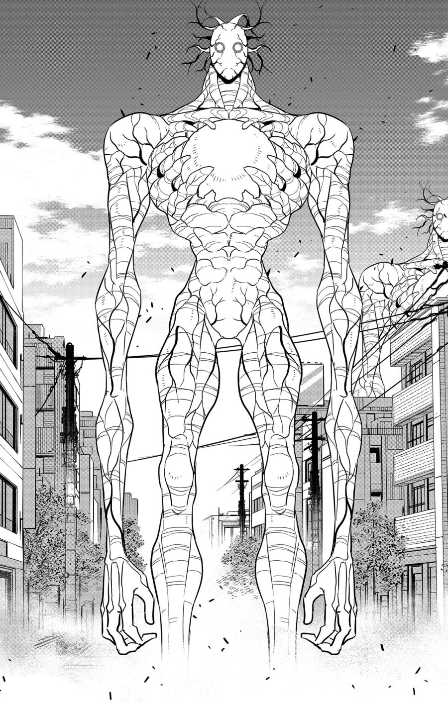 8kaijuu - Chapter: 97