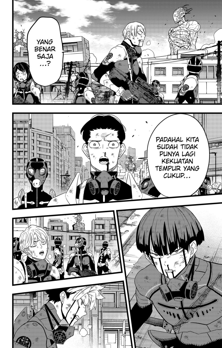 8kaijuu - Chapter: 97
