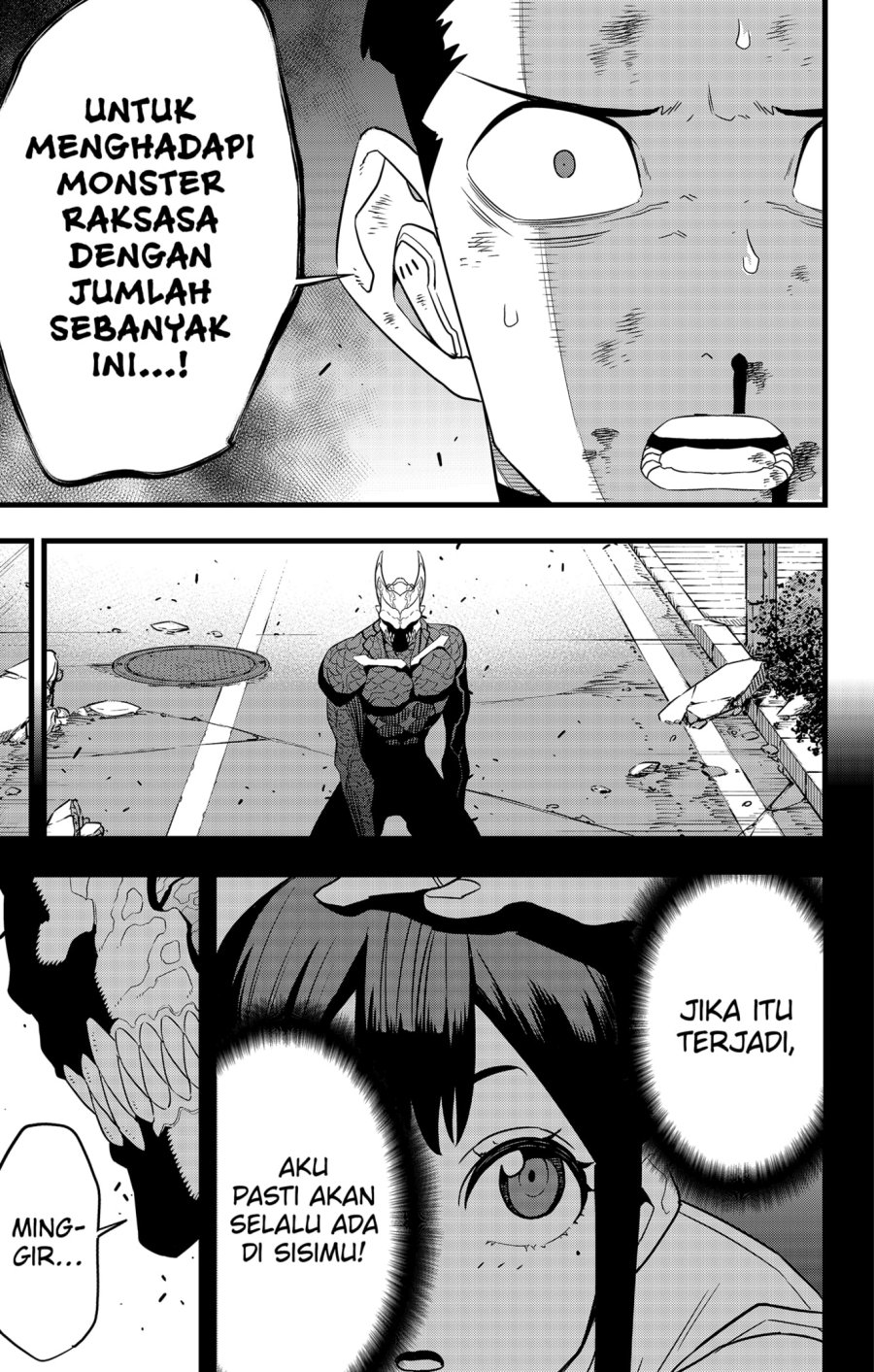 8kaijuu - Chapter: 97