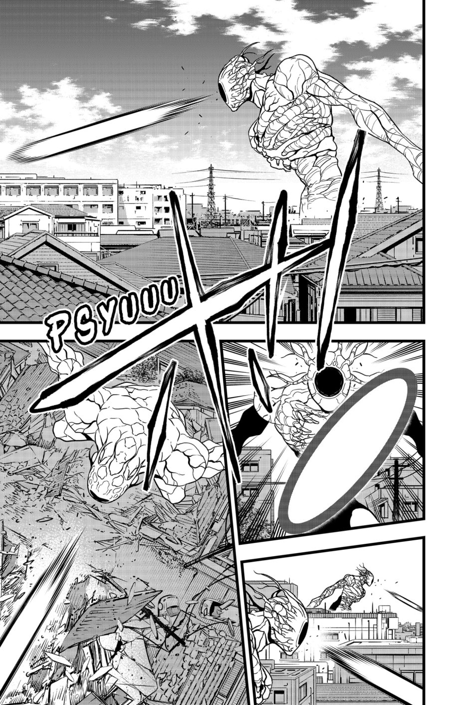 8kaijuu - Chapter: 97