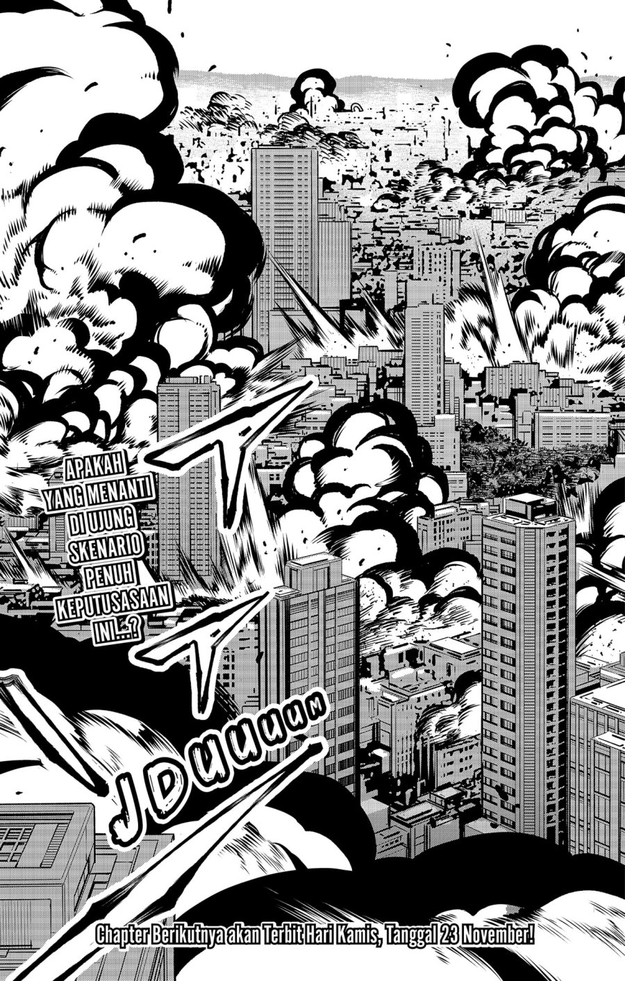 8kaijuu - Chapter: 97