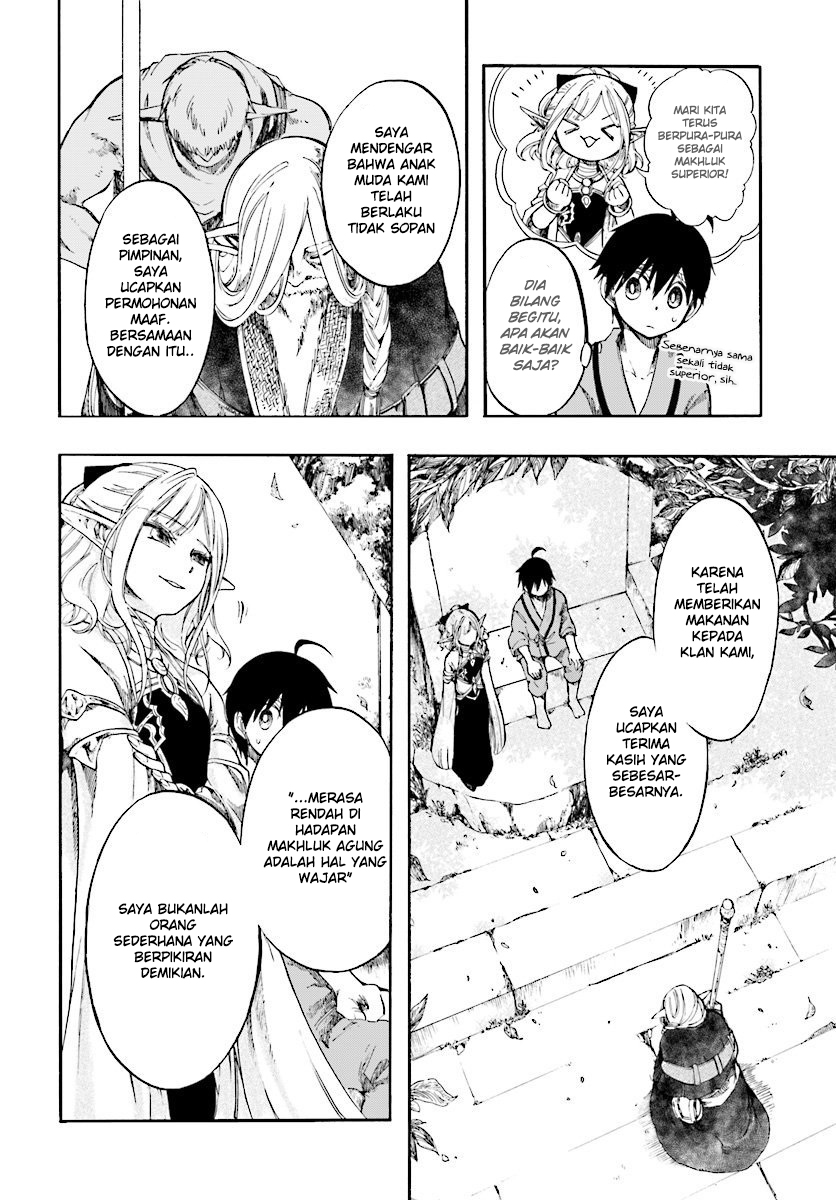 isekai-apocalypse-mynoghra-the-conquest-of-the-world-starts-with-the-civilization-of-ruin - Chapter: 3