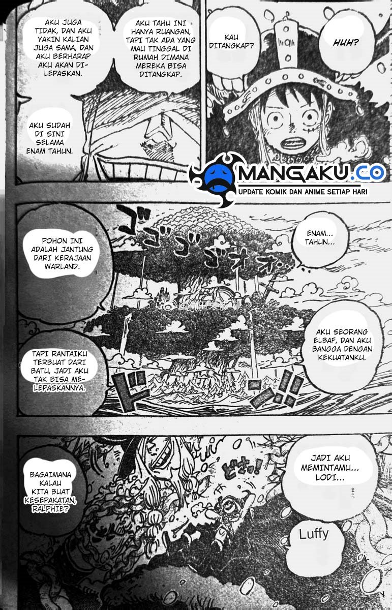 one-piece-id - Chapter: 1131