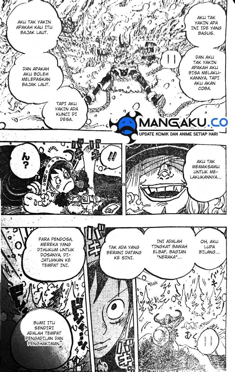 one-piece-id - Chapter: 1131