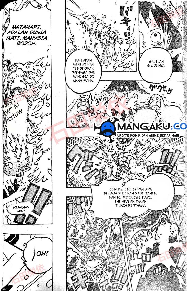 one-piece-id - Chapter: 1131