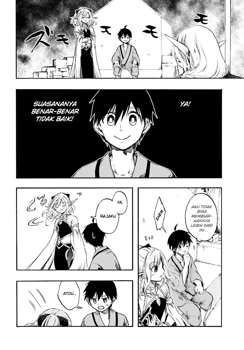 isekai-apocalypse-mynoghra-the-conquest-of-the-world-starts-with-the-civilization-of-ruin - Chapter: 3
