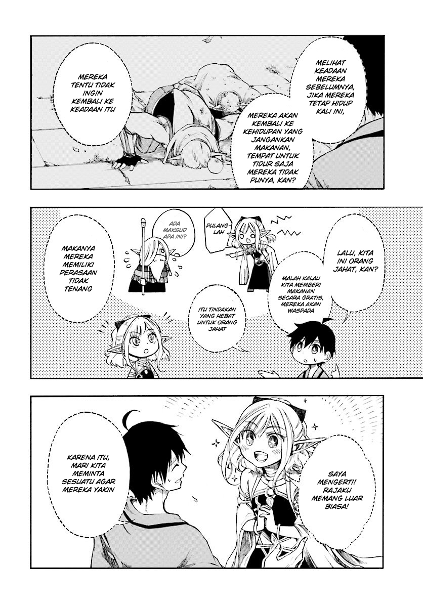 isekai-apocalypse-mynoghra-the-conquest-of-the-world-starts-with-the-civilization-of-ruin - Chapter: 3
