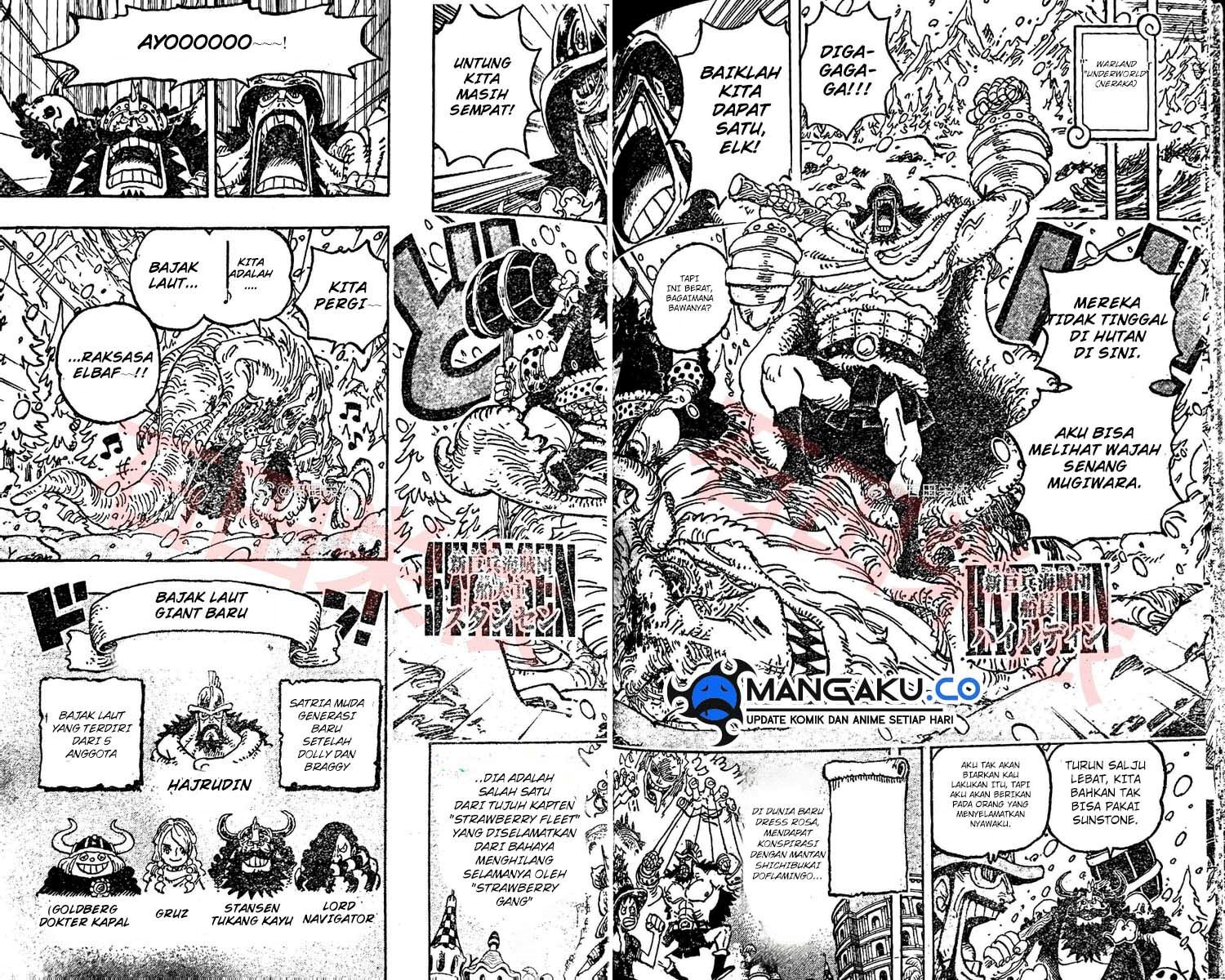 one-piece-id - Chapter: 1131