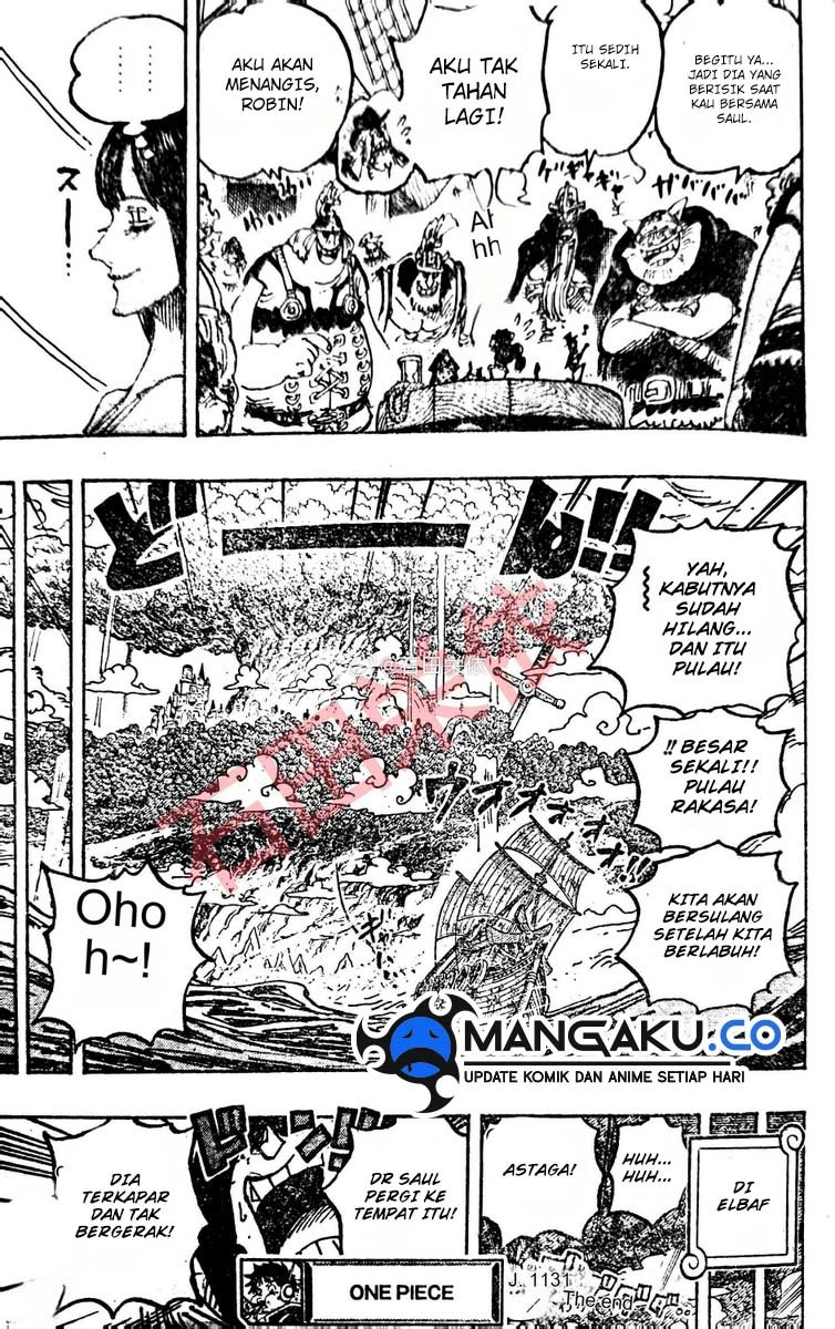 one-piece-id - Chapter: 1131