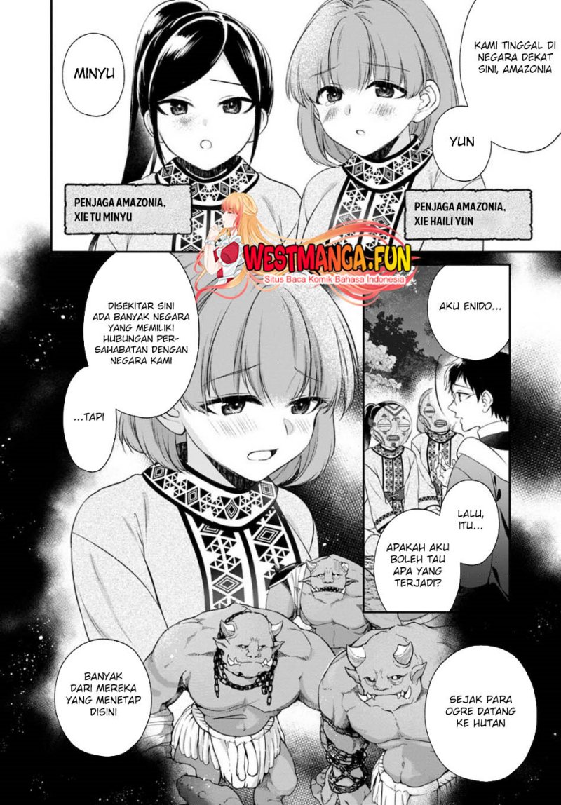 isekai-cheat-kaitakuki - Chapter: 17