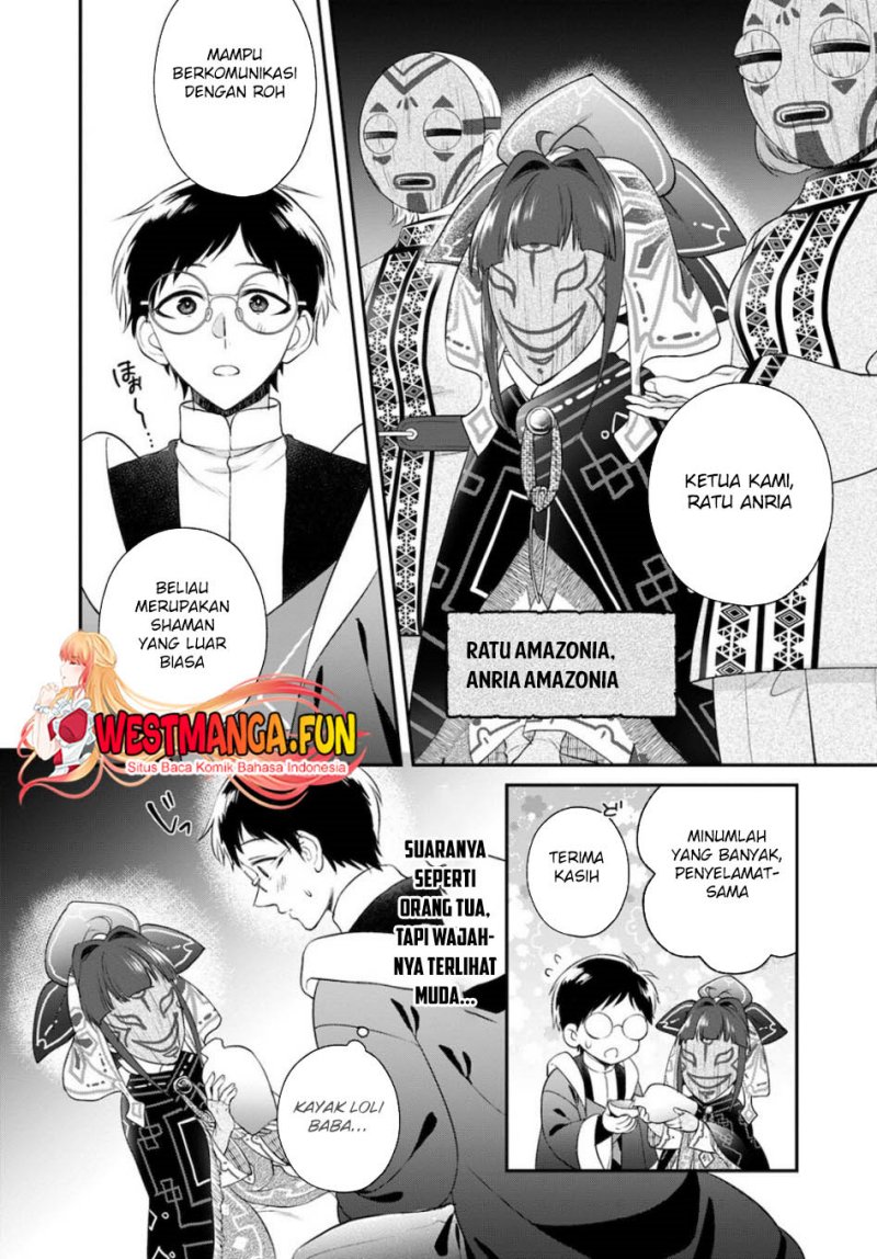 isekai-cheat-kaitakuki - Chapter: 17