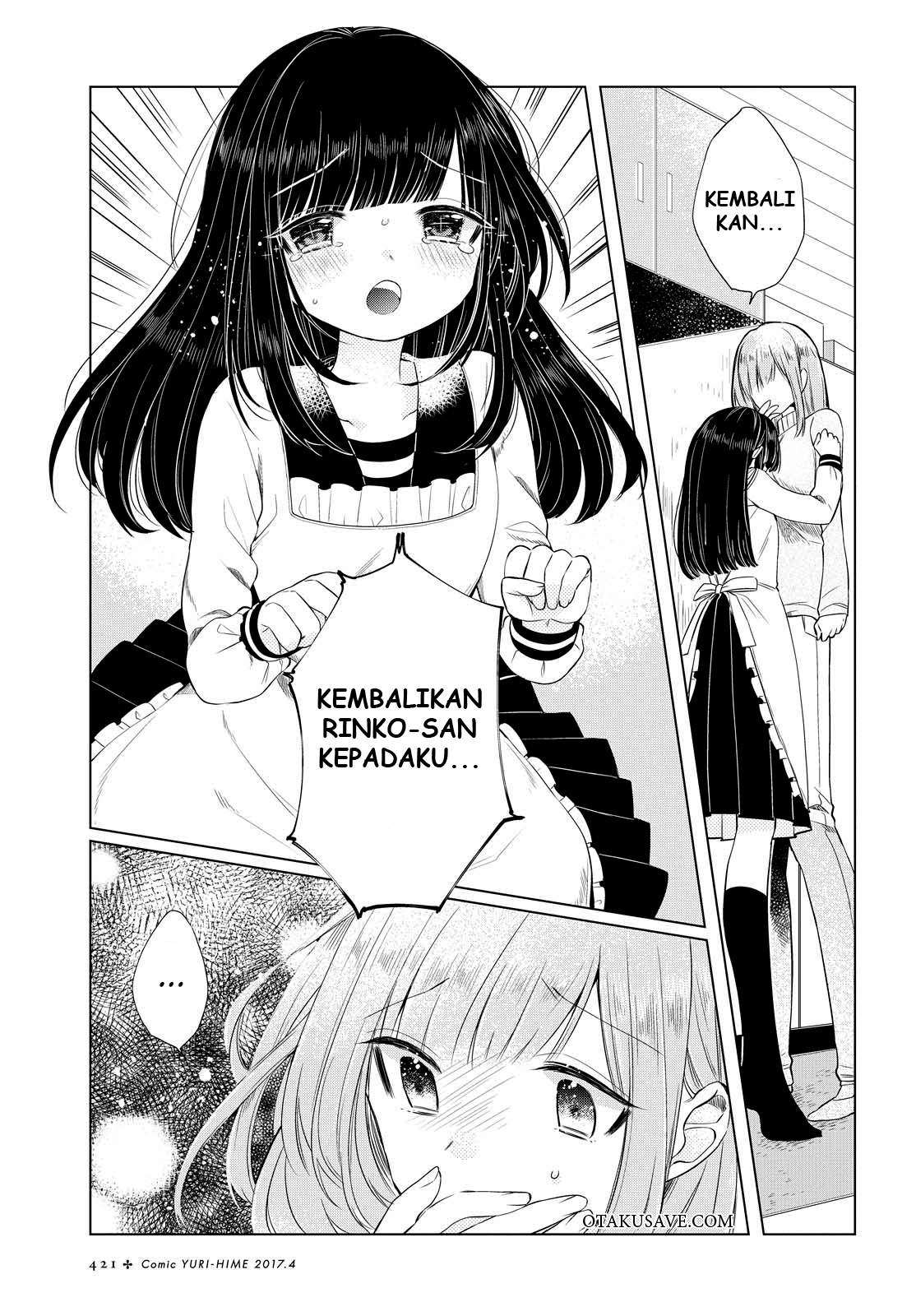 ashita-kimi-ni-aetara - Chapter: 3