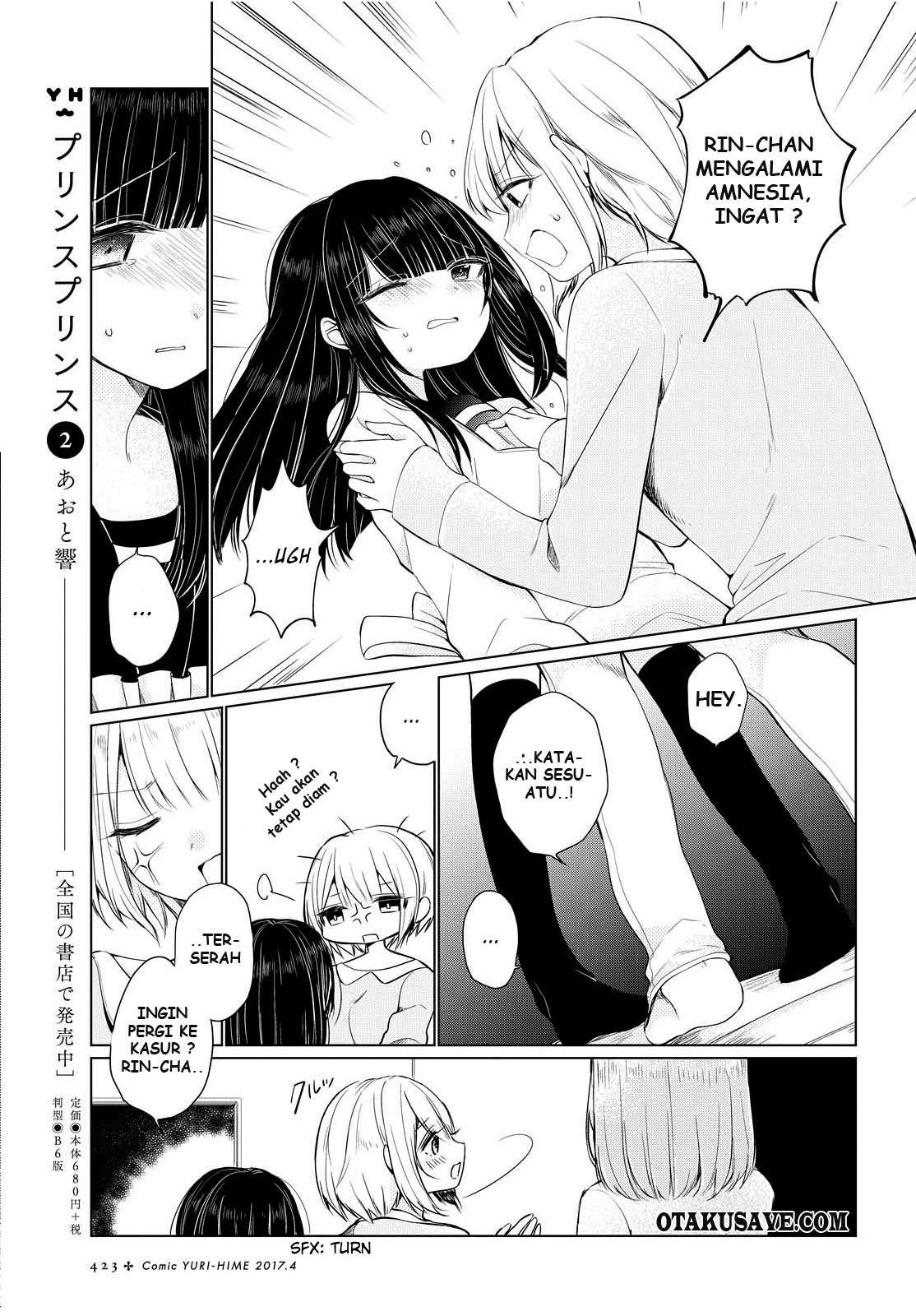 ashita-kimi-ni-aetara - Chapter: 3