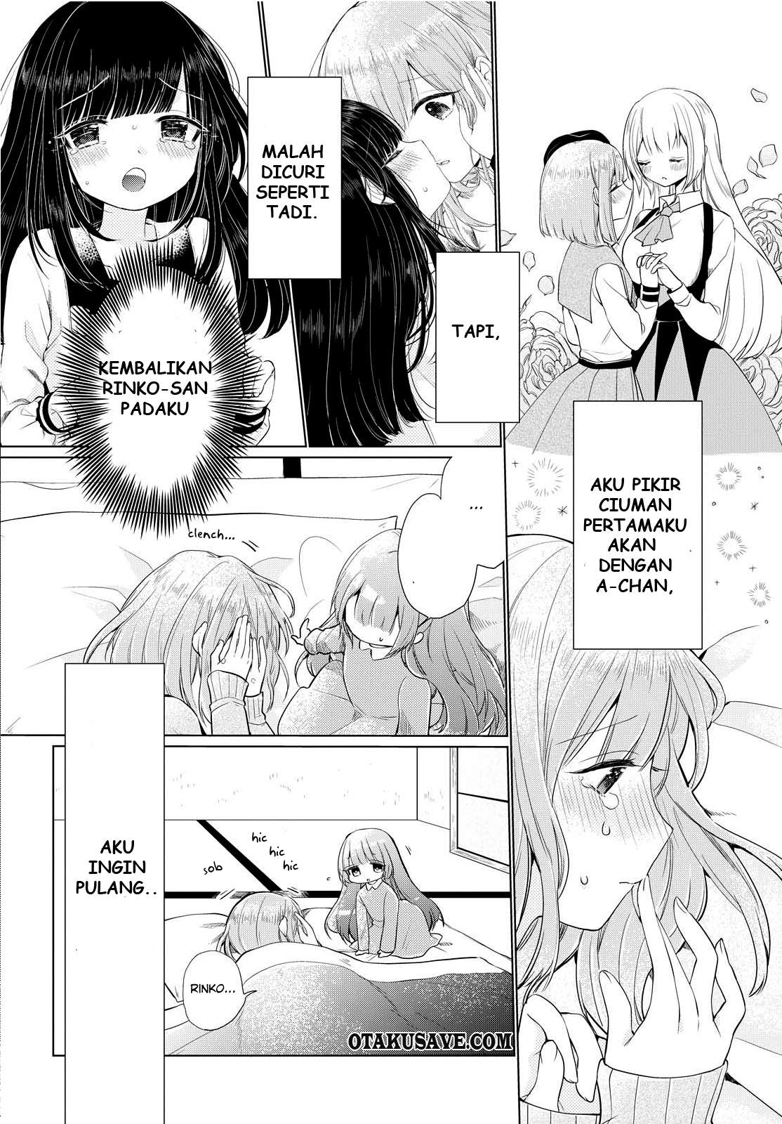 ashita-kimi-ni-aetara - Chapter: 3