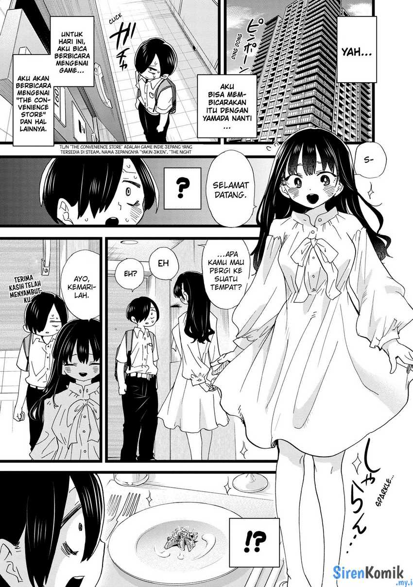 boku-no-kokoro-no-yabai-yatsu - Chapter: 116