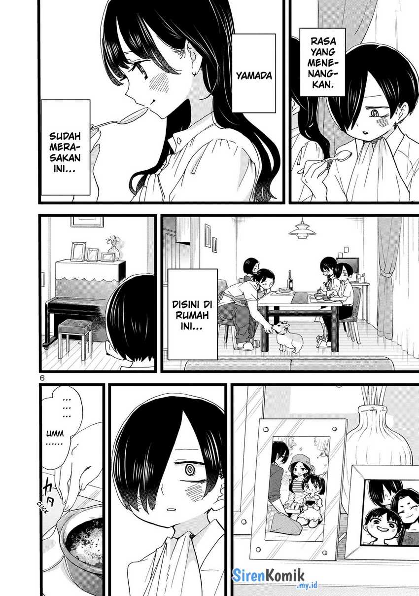 boku-no-kokoro-no-yabai-yatsu - Chapter: 116