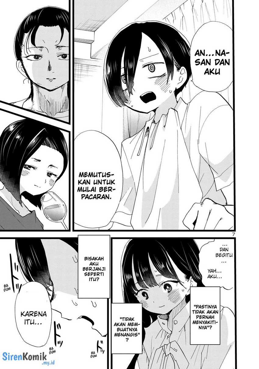 boku-no-kokoro-no-yabai-yatsu - Chapter: 116