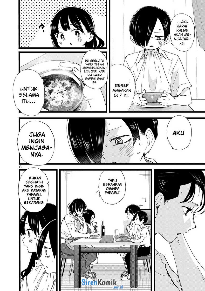 boku-no-kokoro-no-yabai-yatsu - Chapter: 116