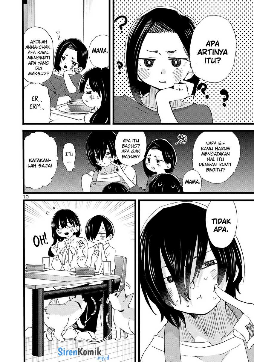 boku-no-kokoro-no-yabai-yatsu - Chapter: 116