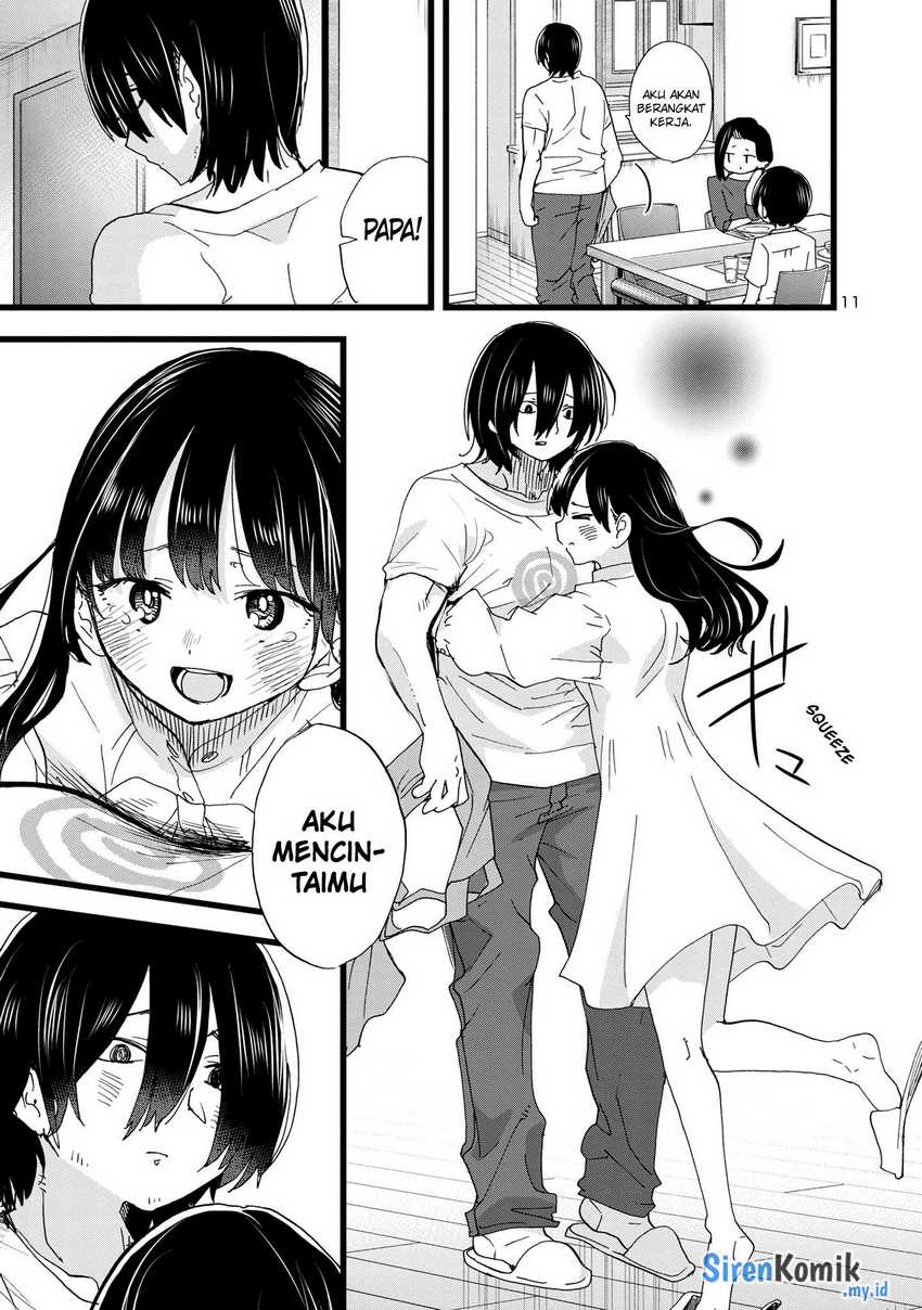 boku-no-kokoro-no-yabai-yatsu - Chapter: 116