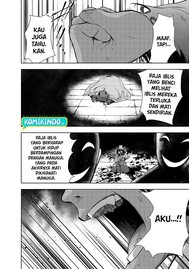 maou-sama-no-machizukuri-saikyou-no-danjon-wa-kindai-toshi - Chapter: 37