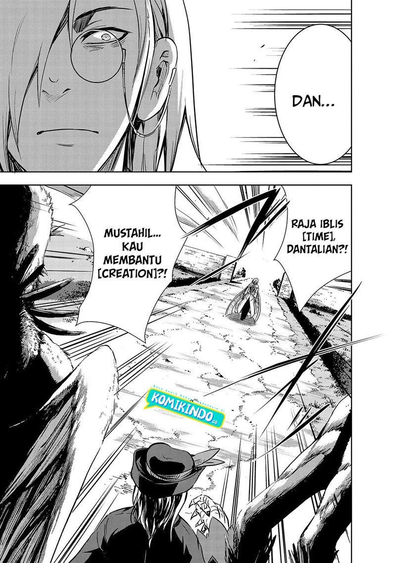 maou-sama-no-machizukuri-saikyou-no-danjon-wa-kindai-toshi - Chapter: 37