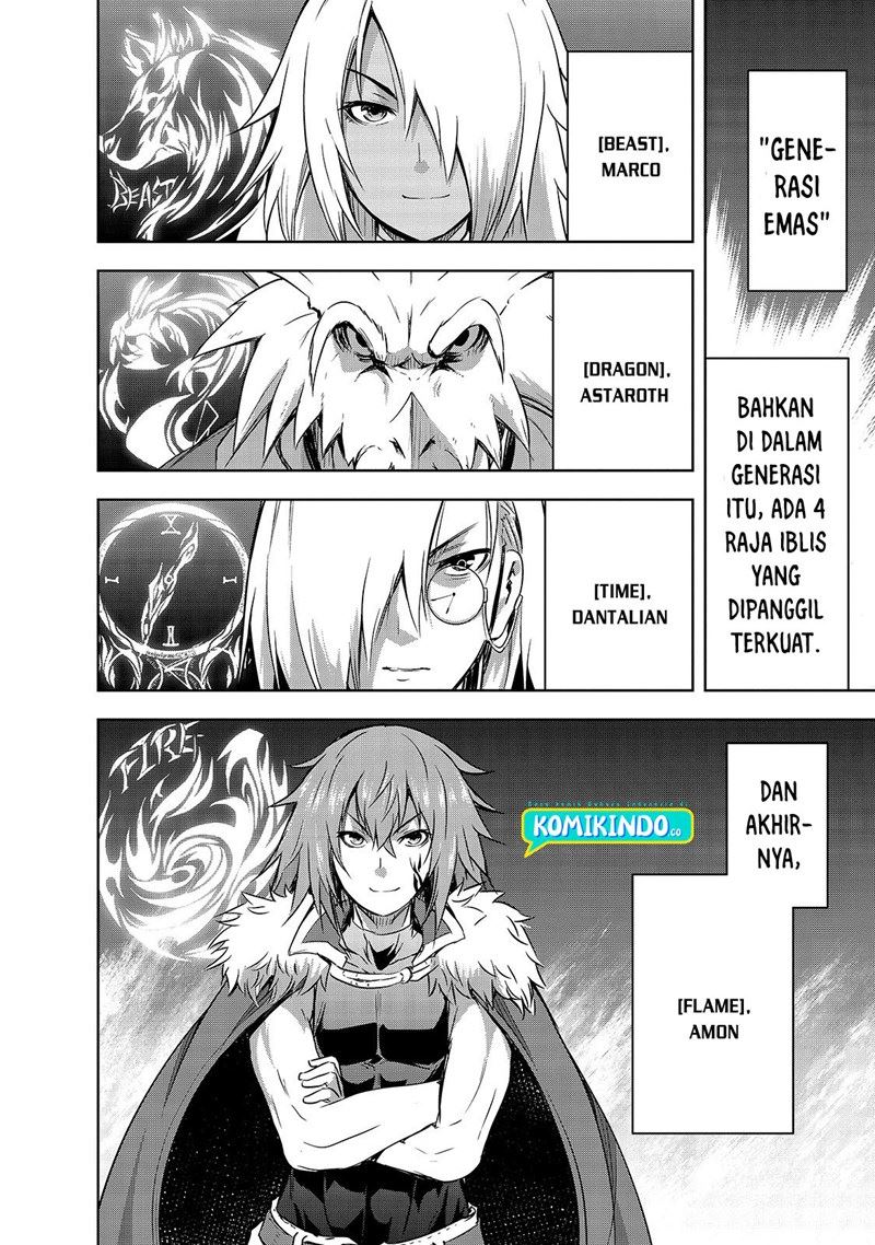 maou-sama-no-machizukuri-saikyou-no-danjon-wa-kindai-toshi - Chapter: 37