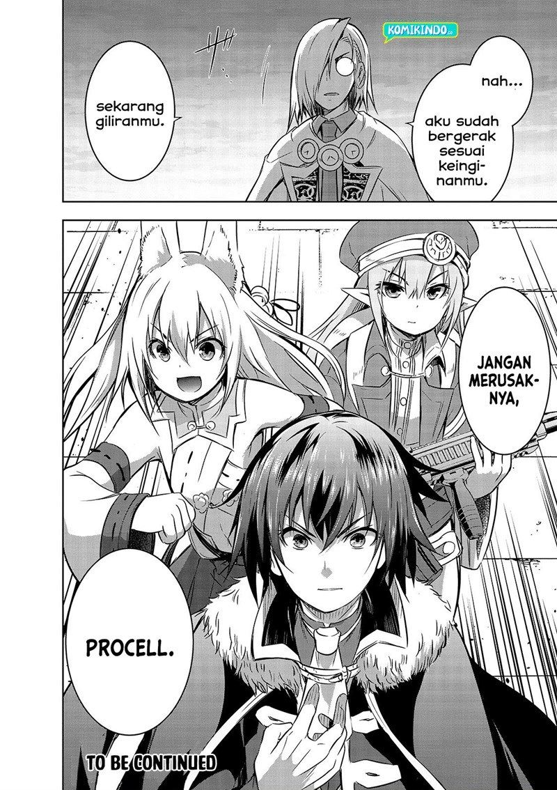 maou-sama-no-machizukuri-saikyou-no-danjon-wa-kindai-toshi - Chapter: 37