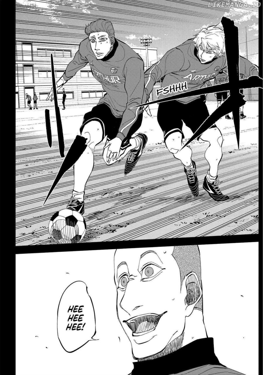catenaccio - Chapter: 23