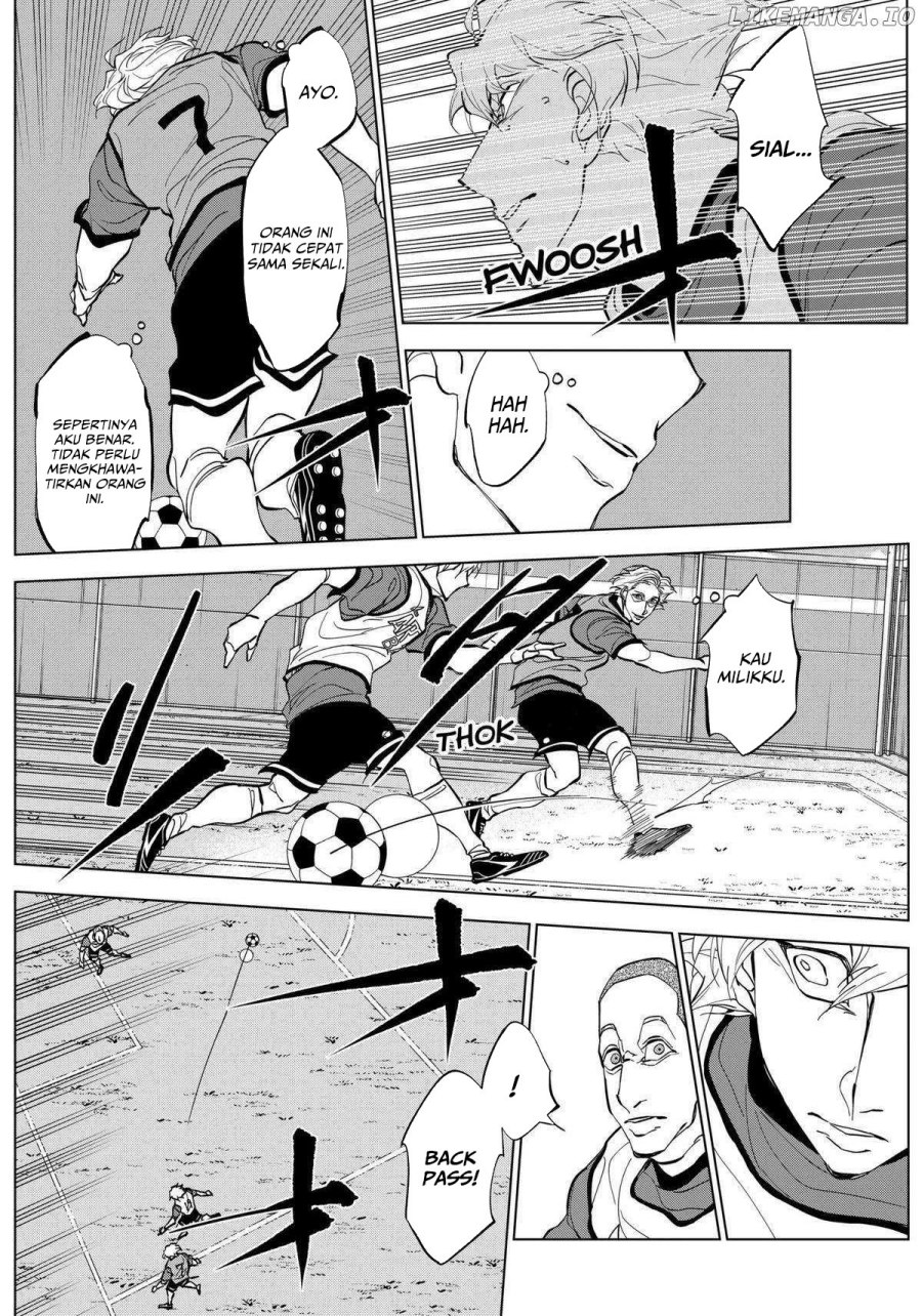 catenaccio - Chapter: 23