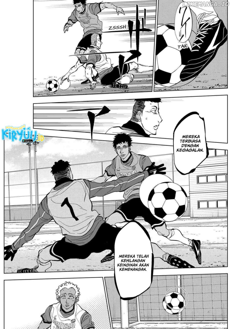 catenaccio - Chapter: 23