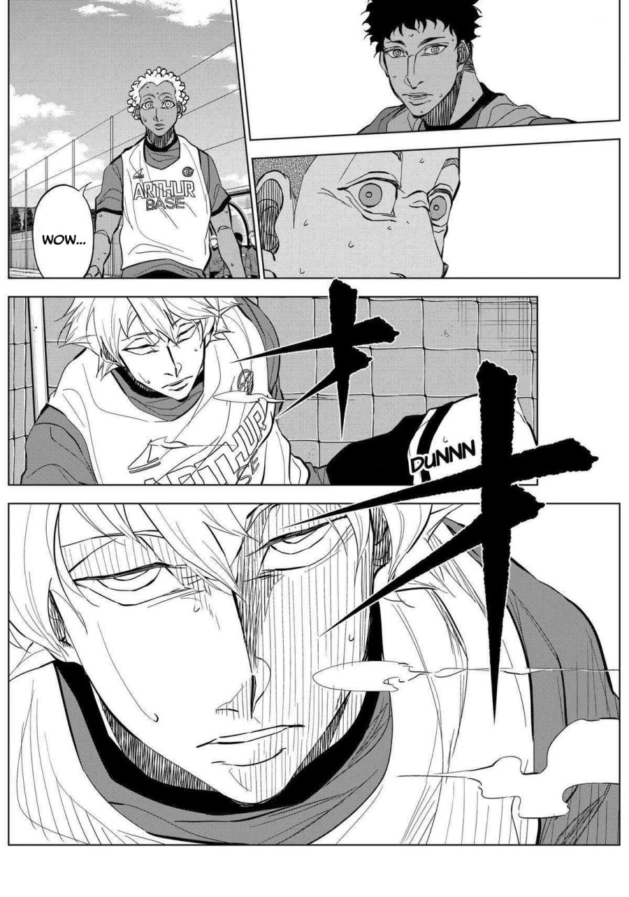 catenaccio - Chapter: 23