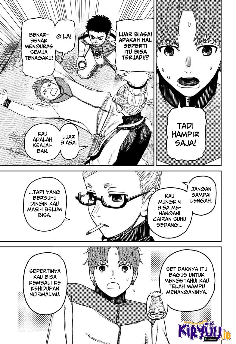 dandadan - Chapter: 55