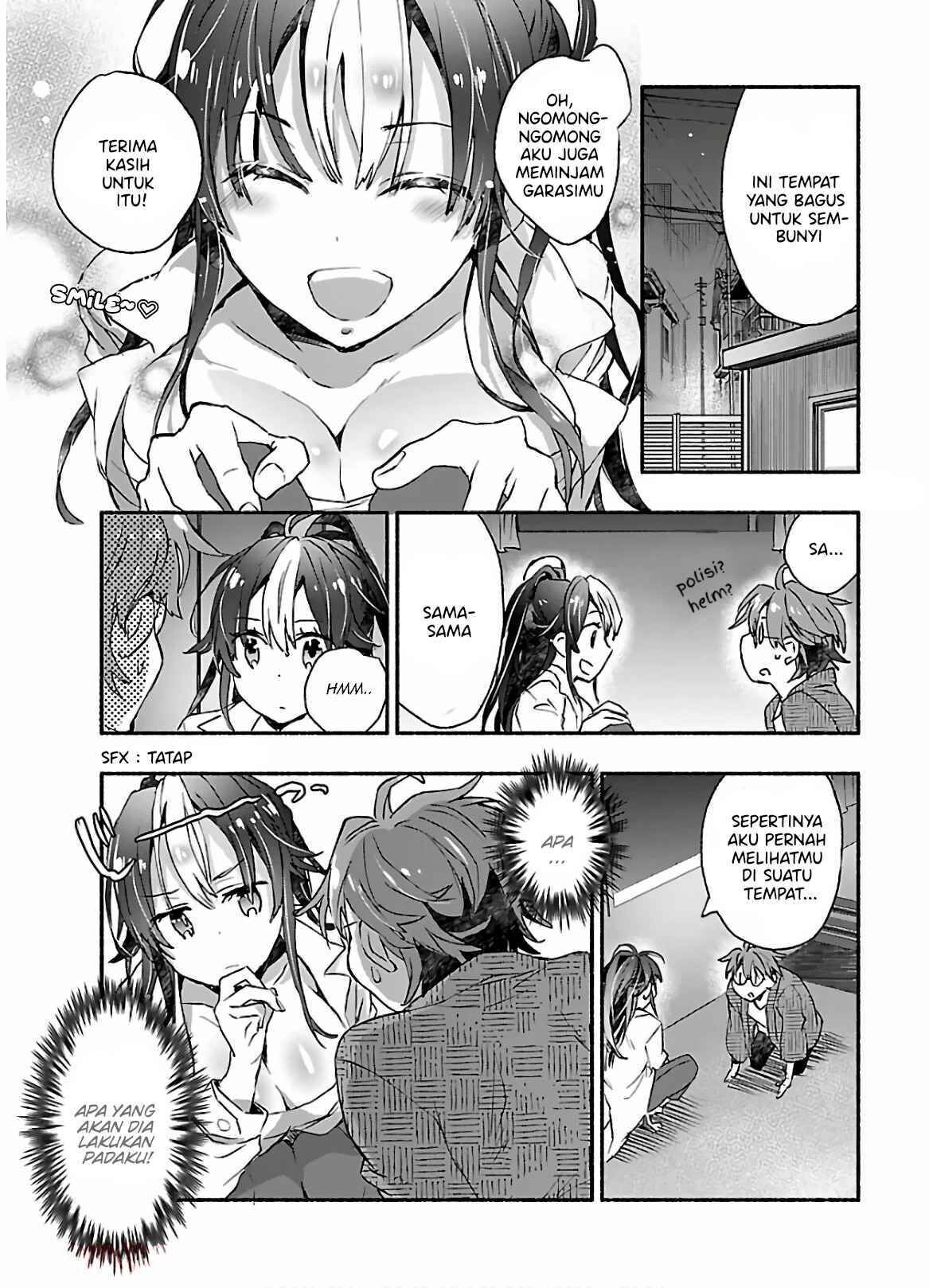 yankee-musume-ni-natsukarete-kotoshi-mo-juken-ni-shippai-shisou-desu - Chapter: 1