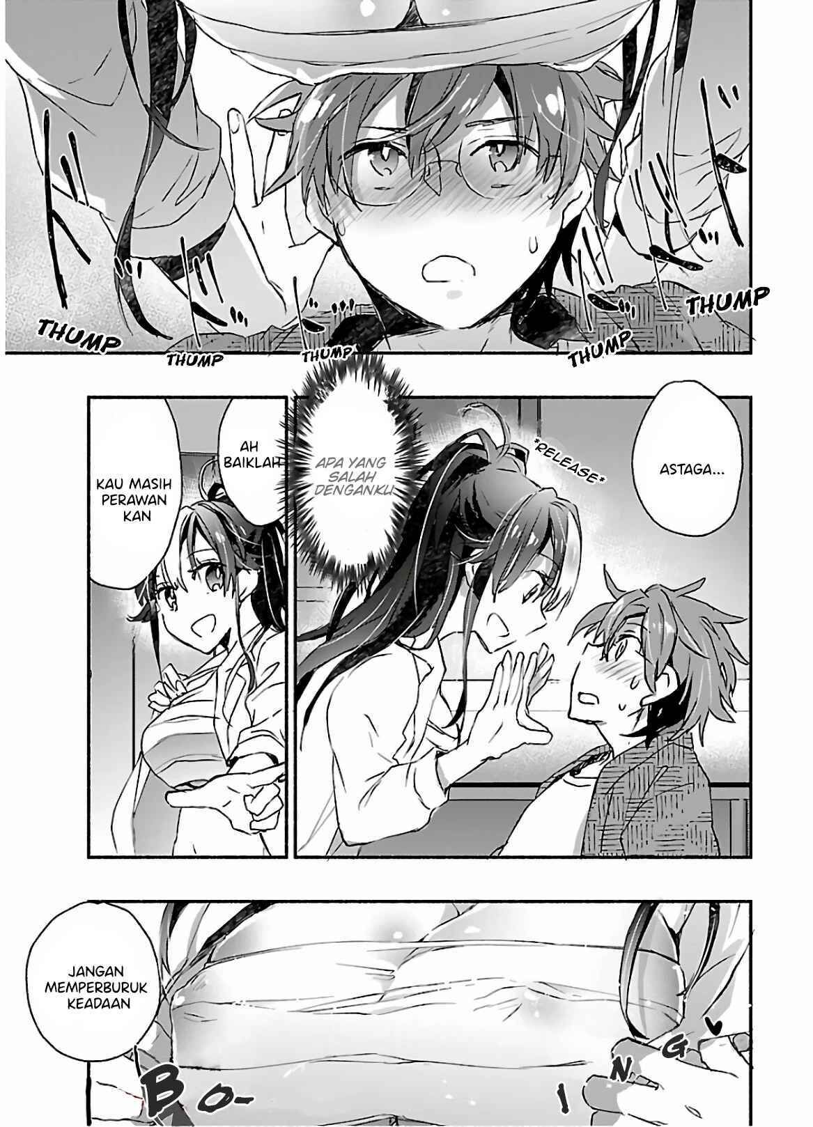 yankee-musume-ni-natsukarete-kotoshi-mo-juken-ni-shippai-shisou-desu - Chapter: 1