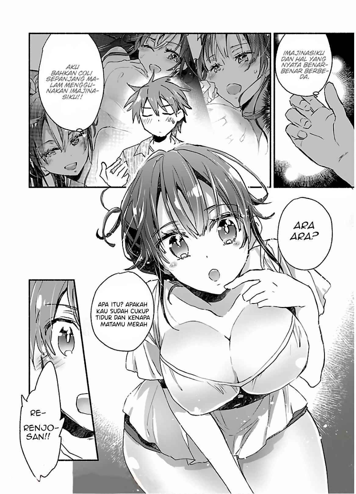 yankee-musume-ni-natsukarete-kotoshi-mo-juken-ni-shippai-shisou-desu - Chapter: 1