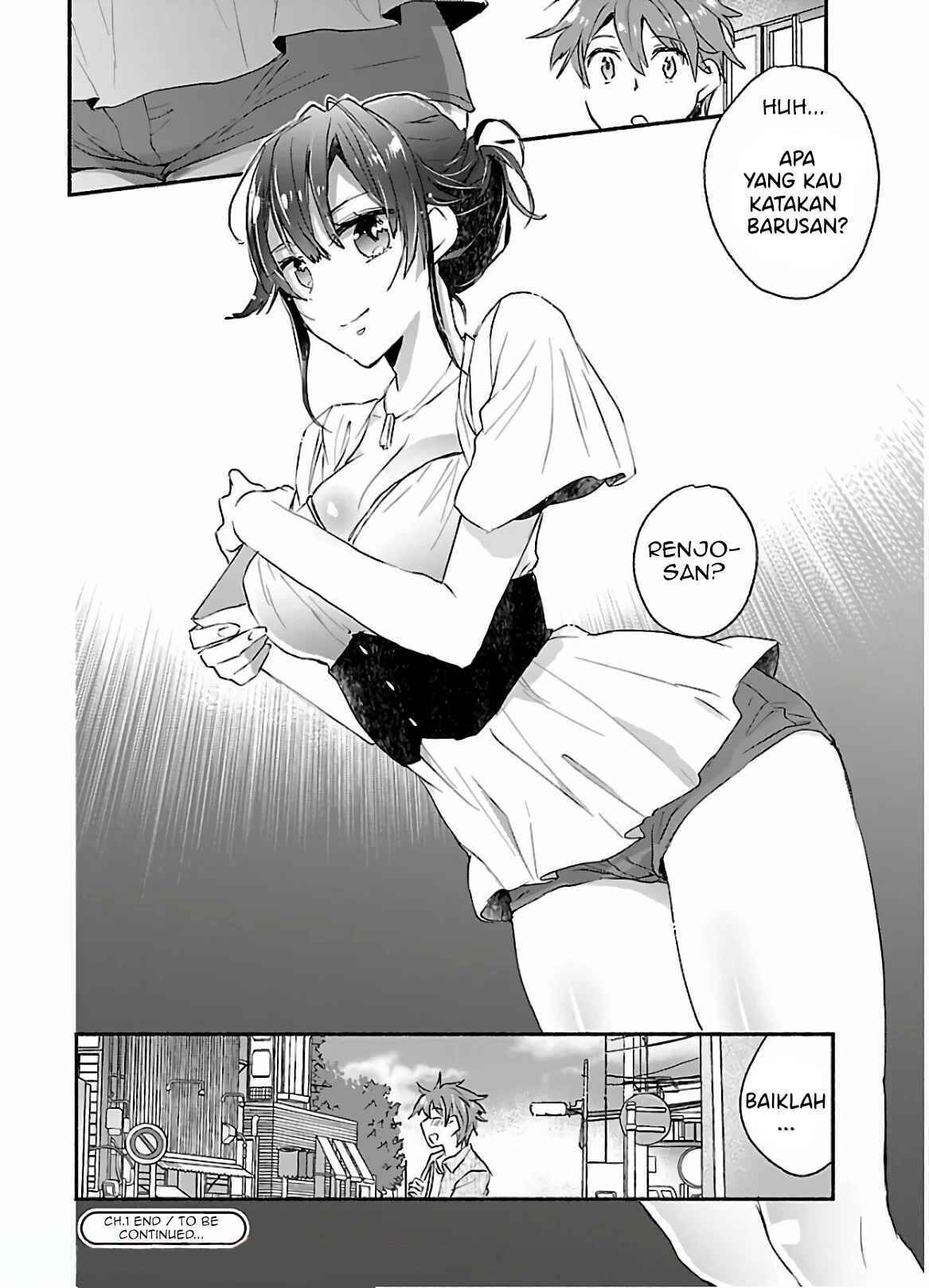 yankee-musume-ni-natsukarete-kotoshi-mo-juken-ni-shippai-shisou-desu - Chapter: 1