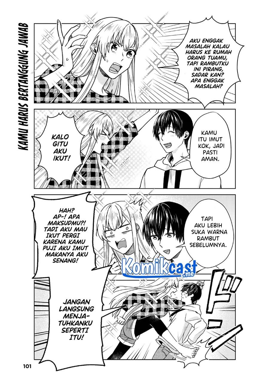 boku-no-kanojo-wa-saikou-desu - Chapter: 36