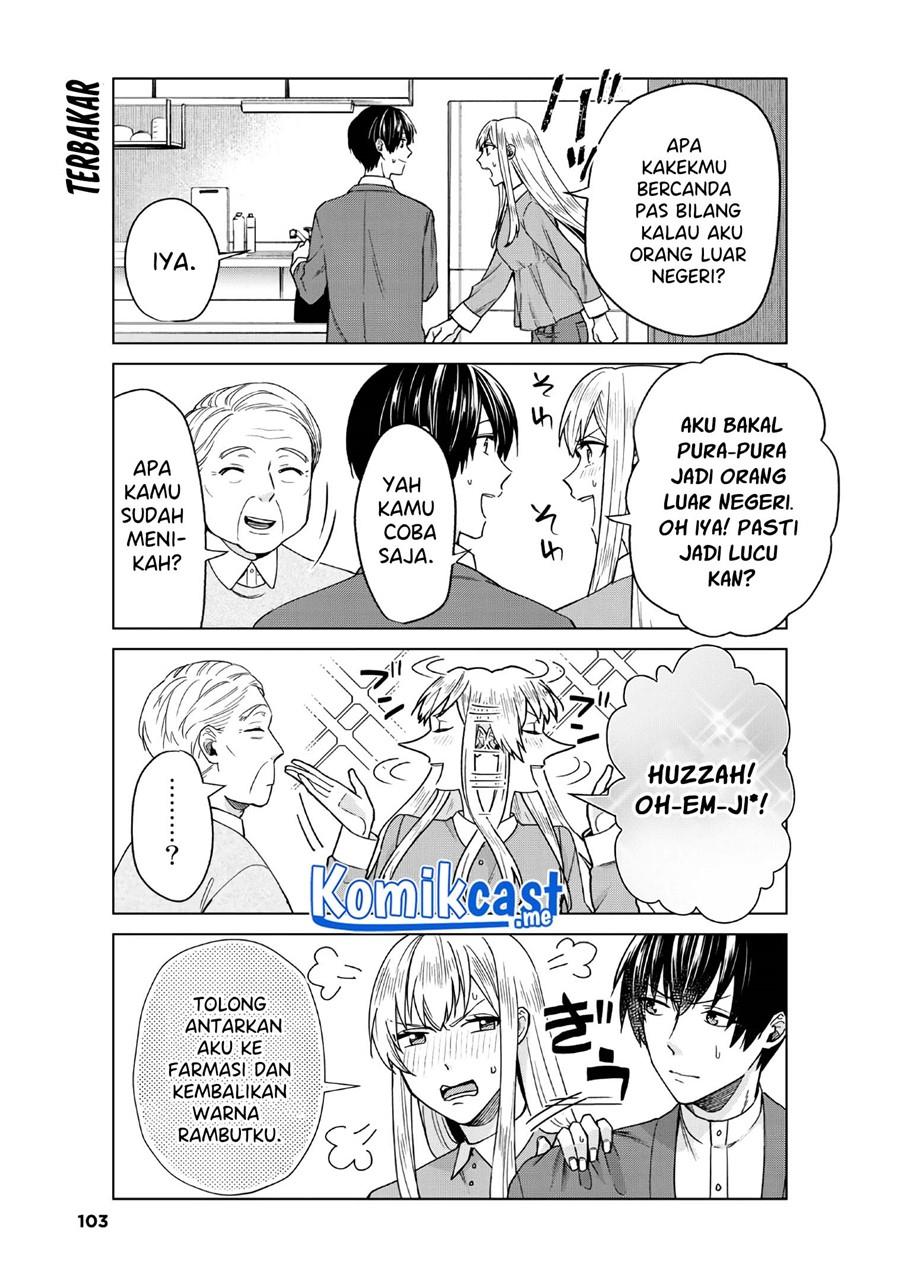 boku-no-kanojo-wa-saikou-desu - Chapter: 36