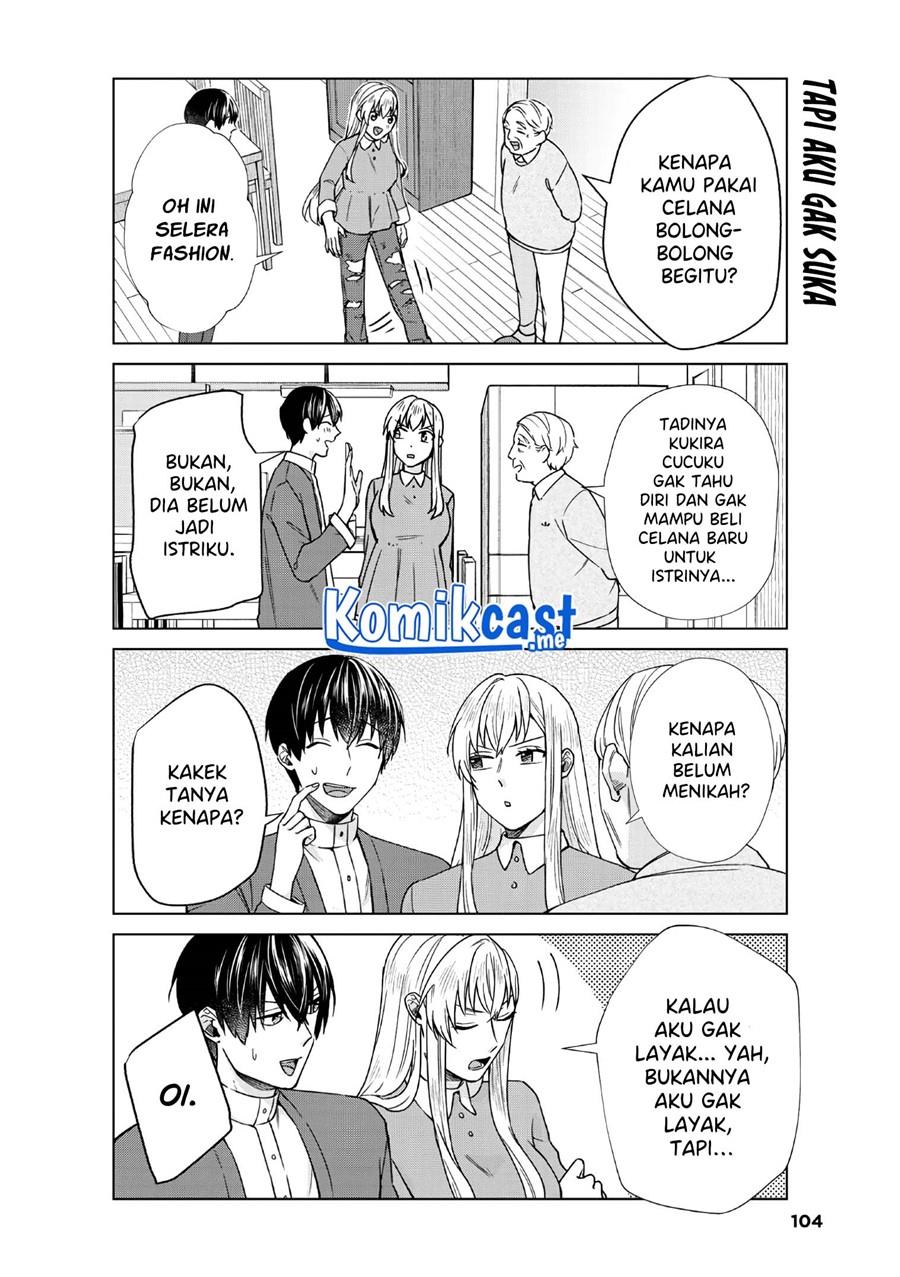 boku-no-kanojo-wa-saikou-desu - Chapter: 36