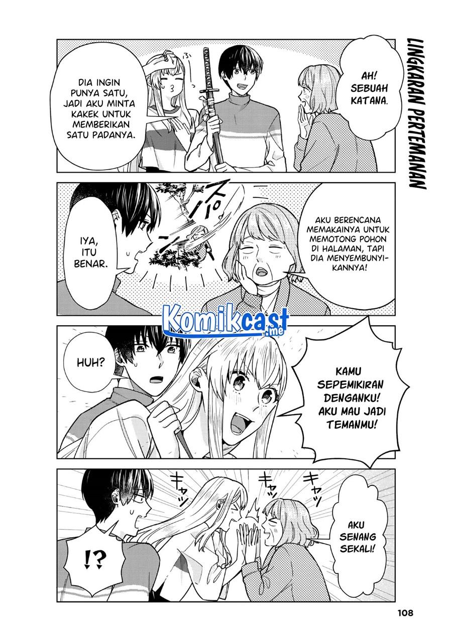 boku-no-kanojo-wa-saikou-desu - Chapter: 36