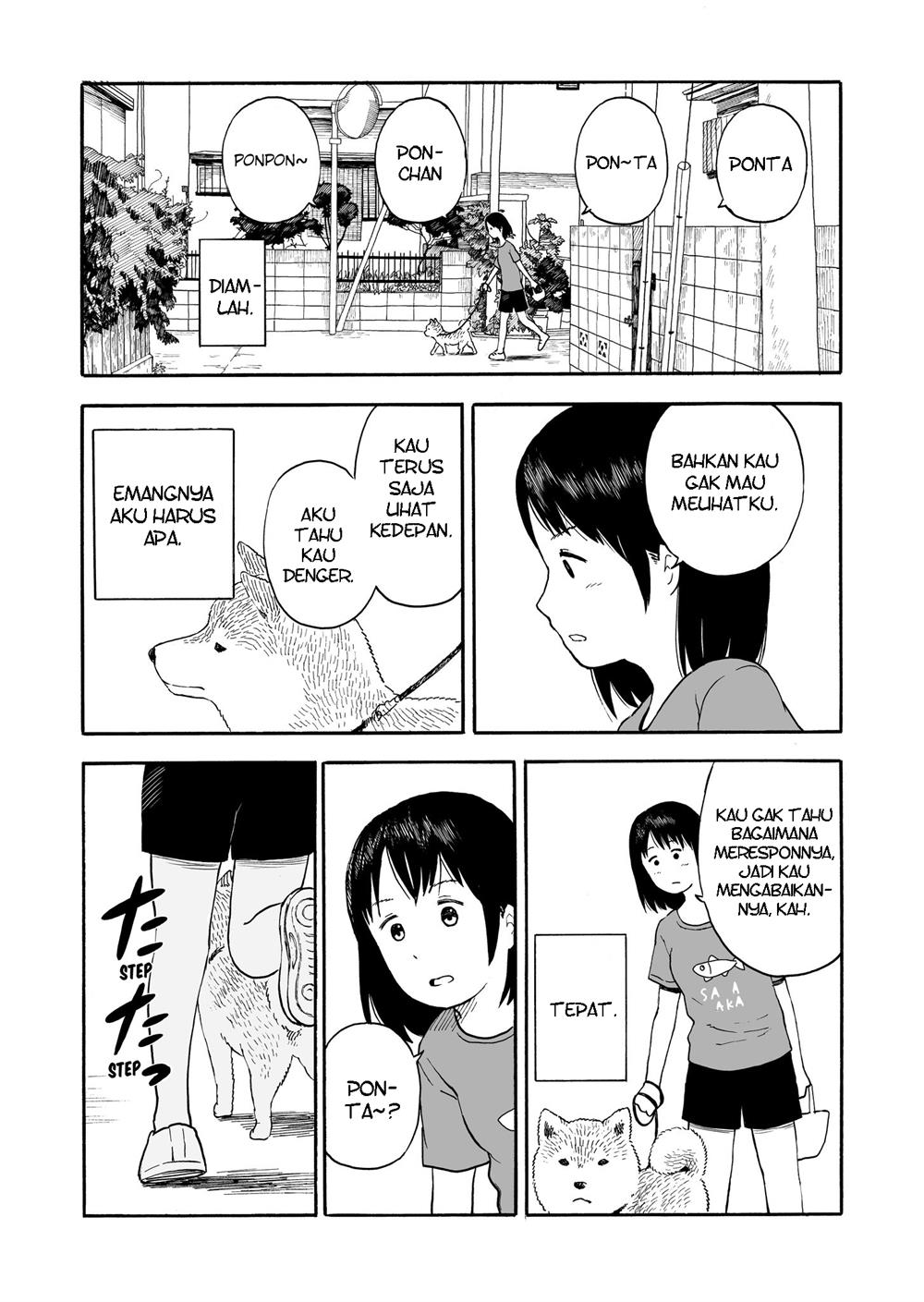 kyou-no-sanponta - Chapter: 21