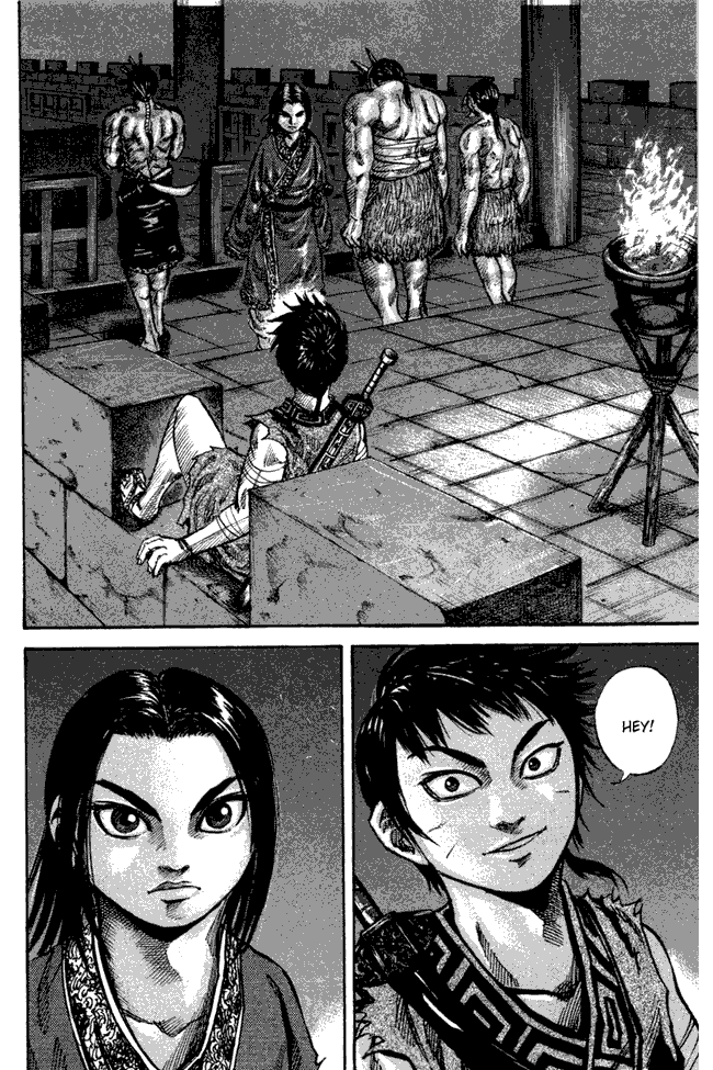 kingdom - Chapter: 47