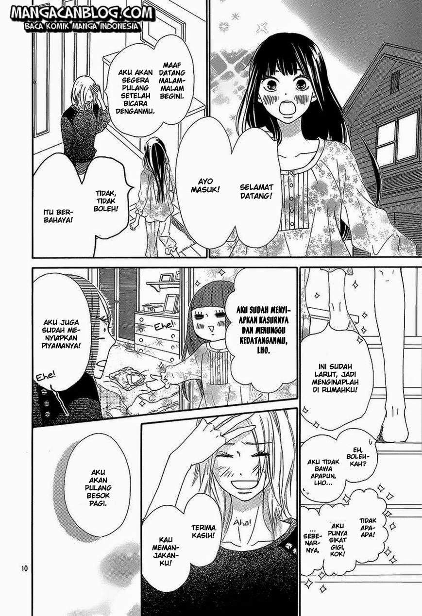 kimi-ni-todoke - Chapter: 88