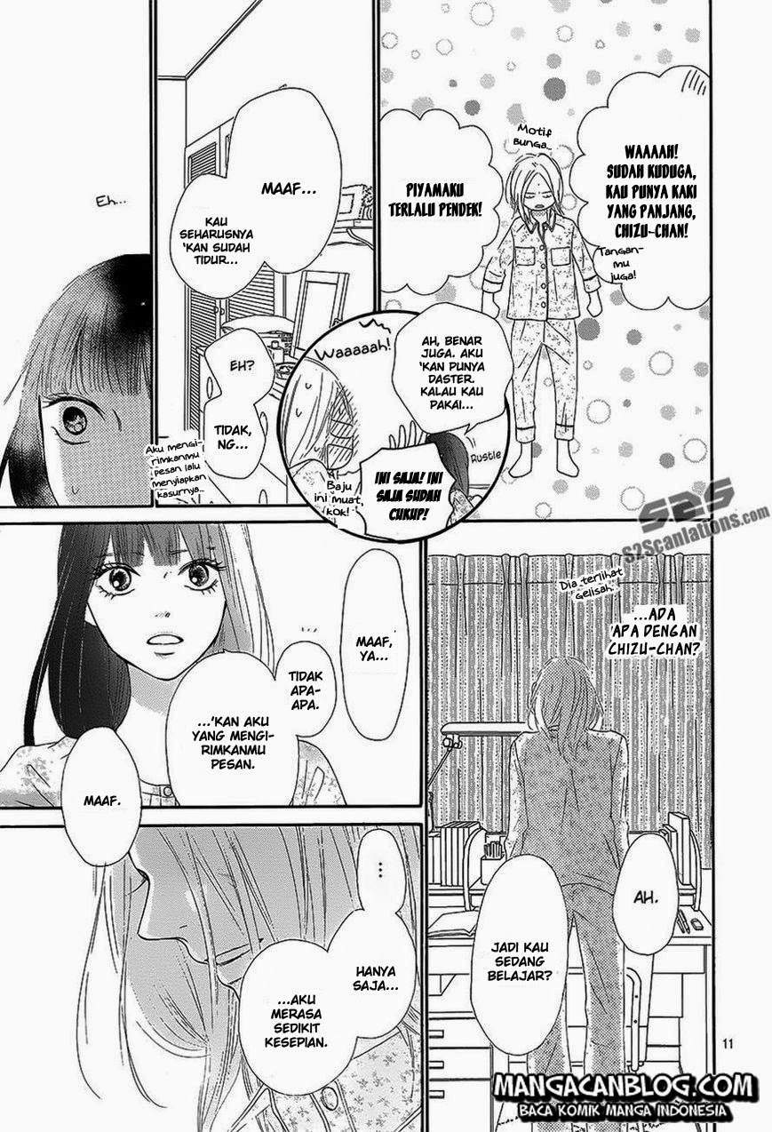 kimi-ni-todoke - Chapter: 88