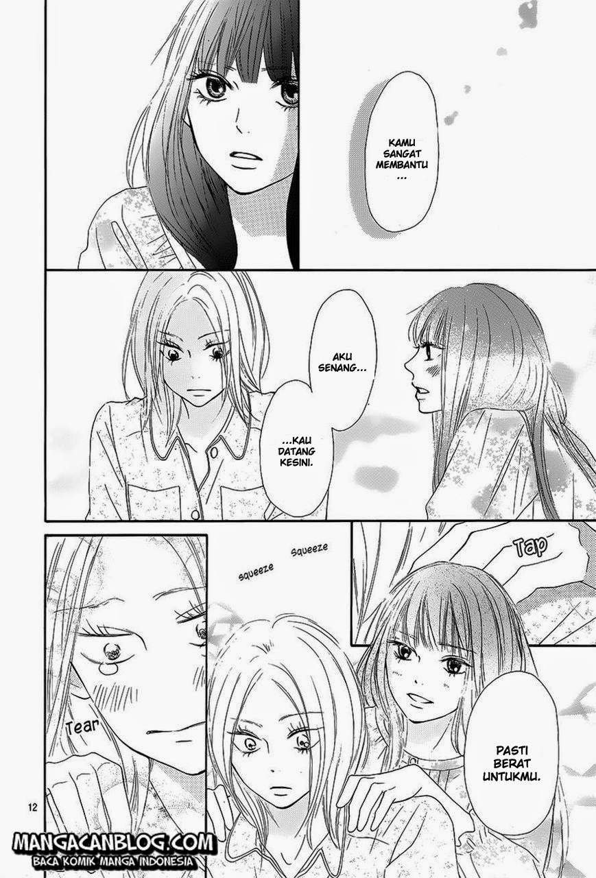 kimi-ni-todoke - Chapter: 88