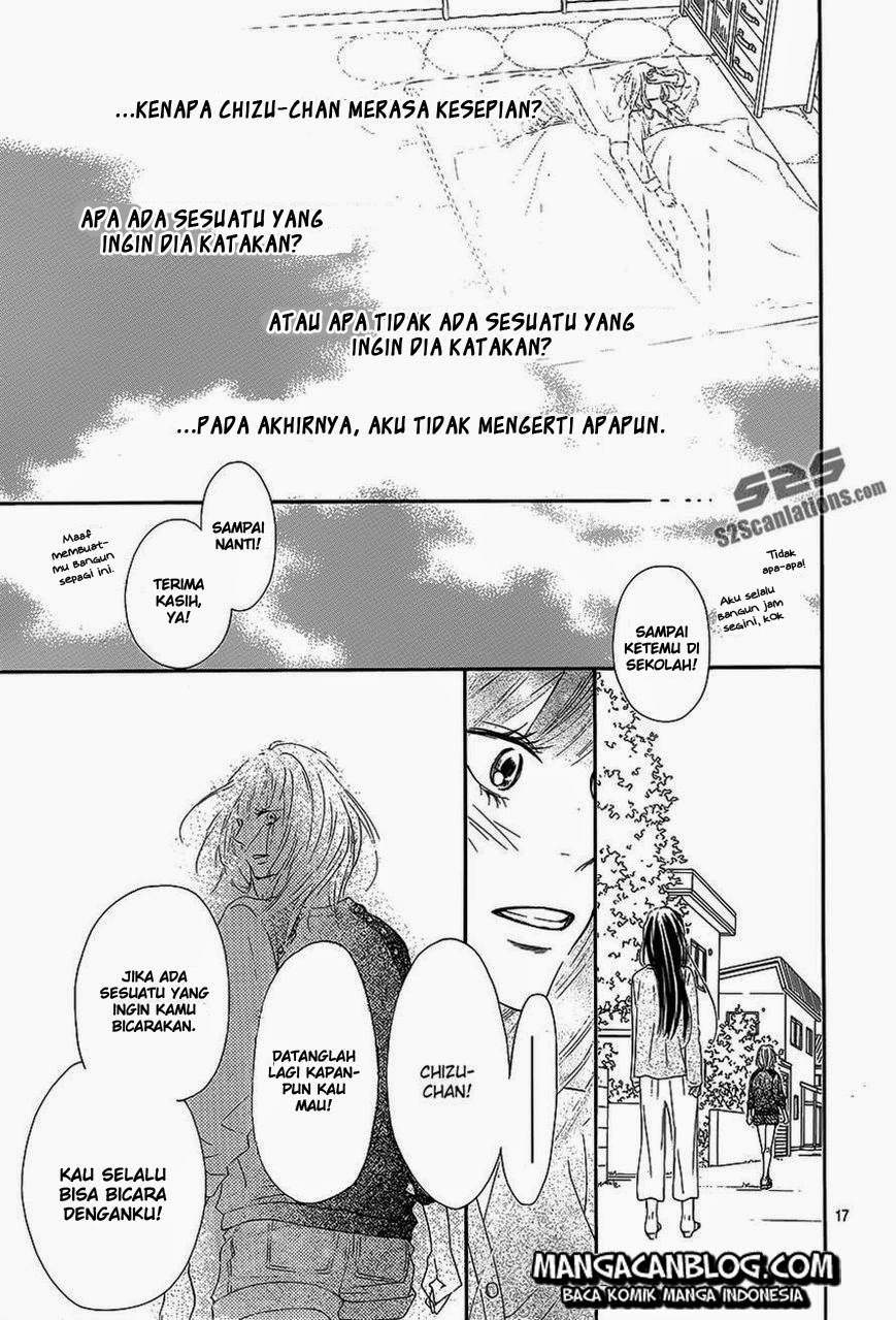 kimi-ni-todoke - Chapter: 88